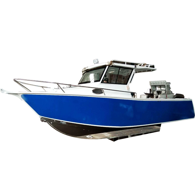 Aluminum-fishing-boat