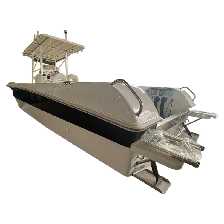 Commercial Reliable Small Ocean Fishing Boat