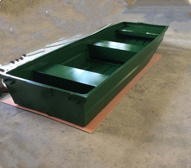 Small Noise Lightweight Lifts Aluminum Boat