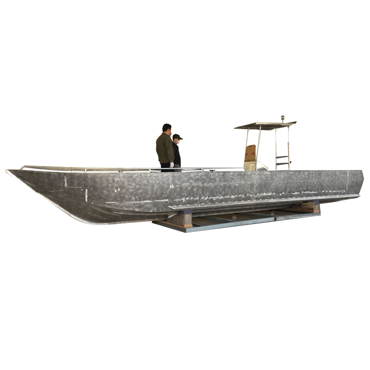 Quiet Float Ocean Aluminum Boat