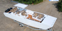 Transport High Quality Small Landing Craft