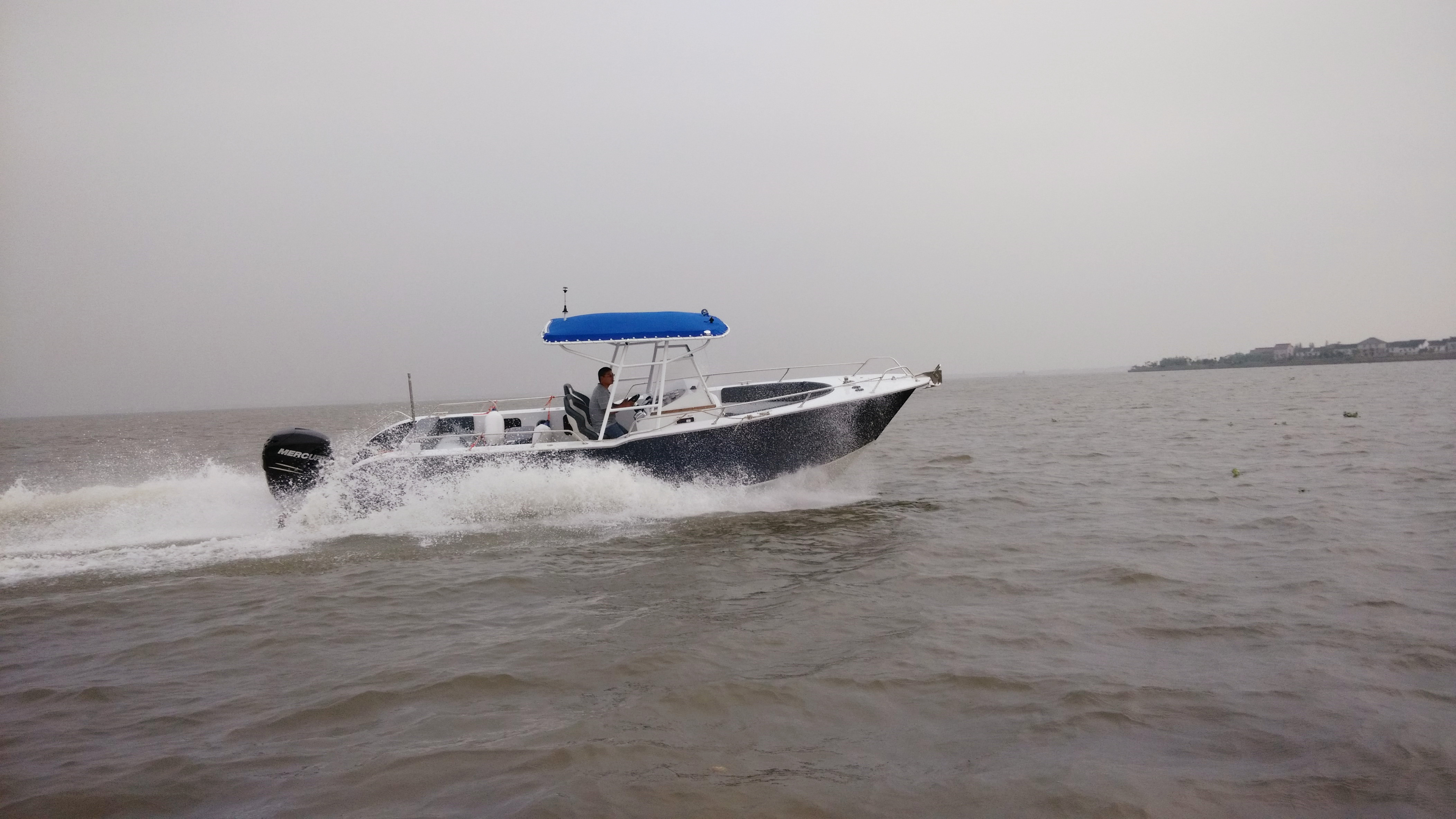 High Quality Navigation Lights Saltwater Aluminum Boat