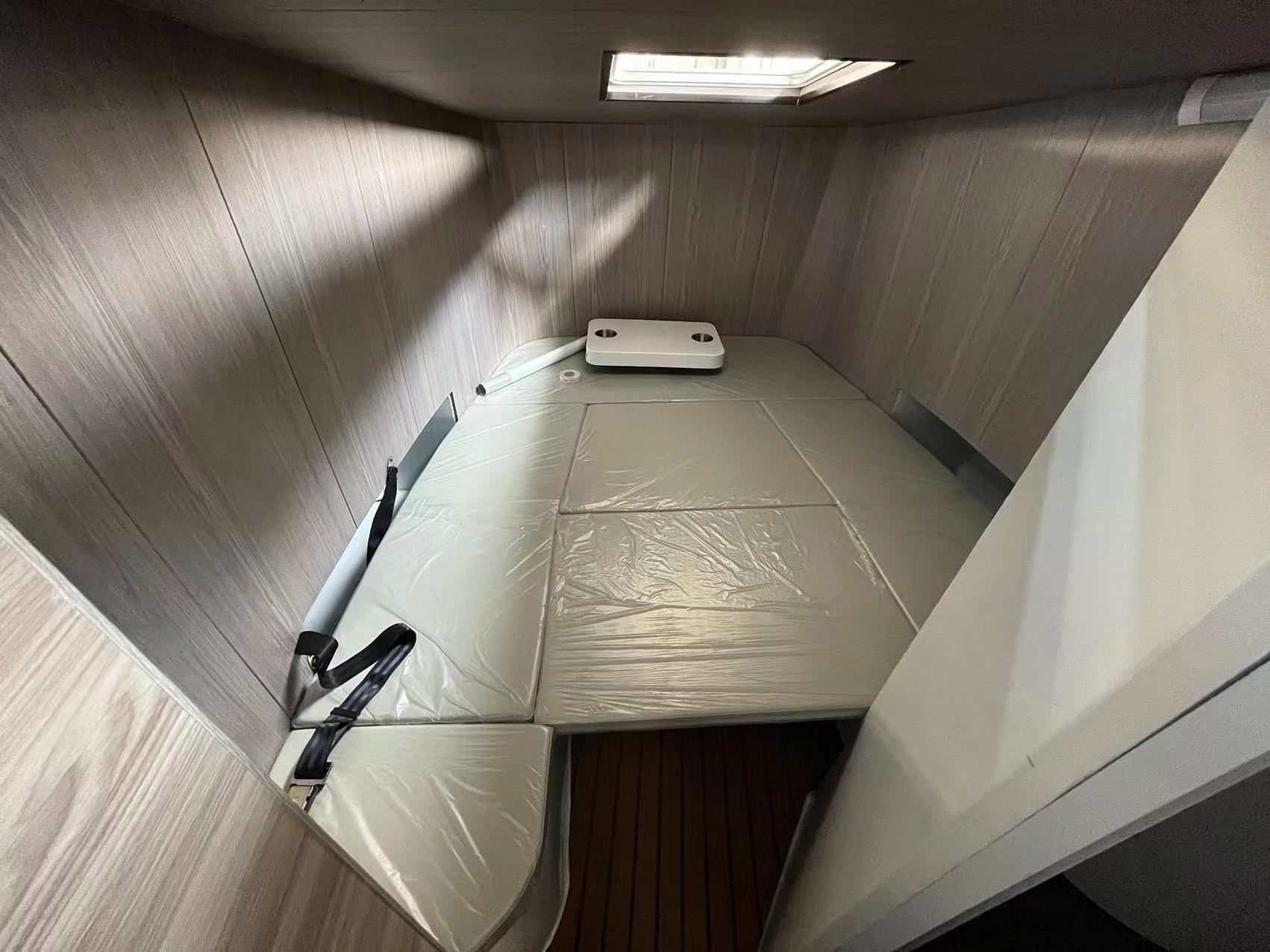 High Quality Non-skid Paint Ocean Aluminum Boat