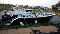 High Quality Navigation Lights Saltwater Aluminum Boat