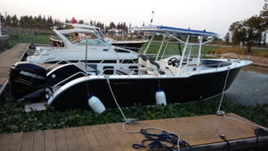 High Quality Navigation Lights Saltwater Aluminum Boat