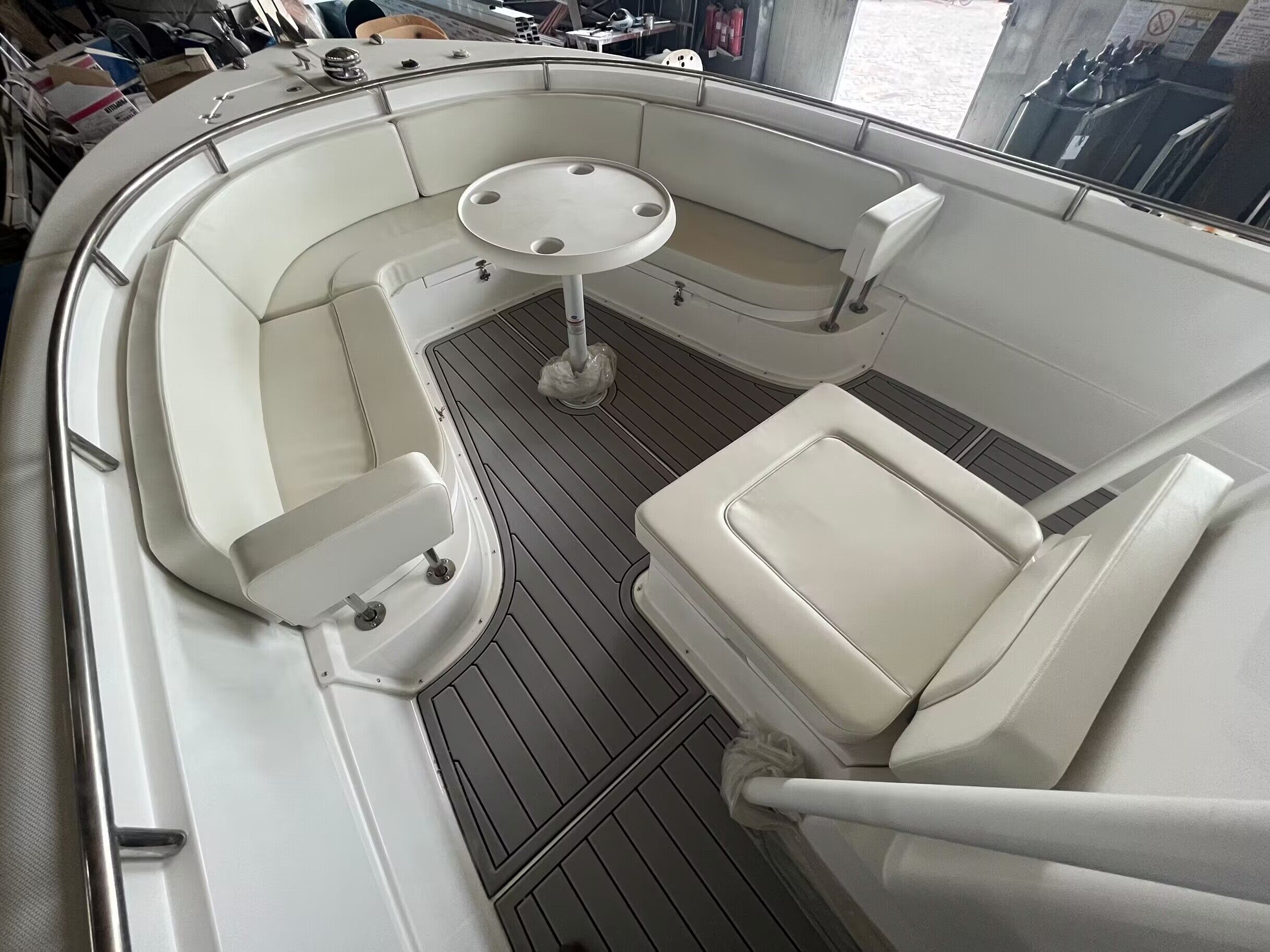 Sport Reliable Lightweight Fishing Boat