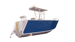 Small Noise Paint Trailers Aluminum Boat