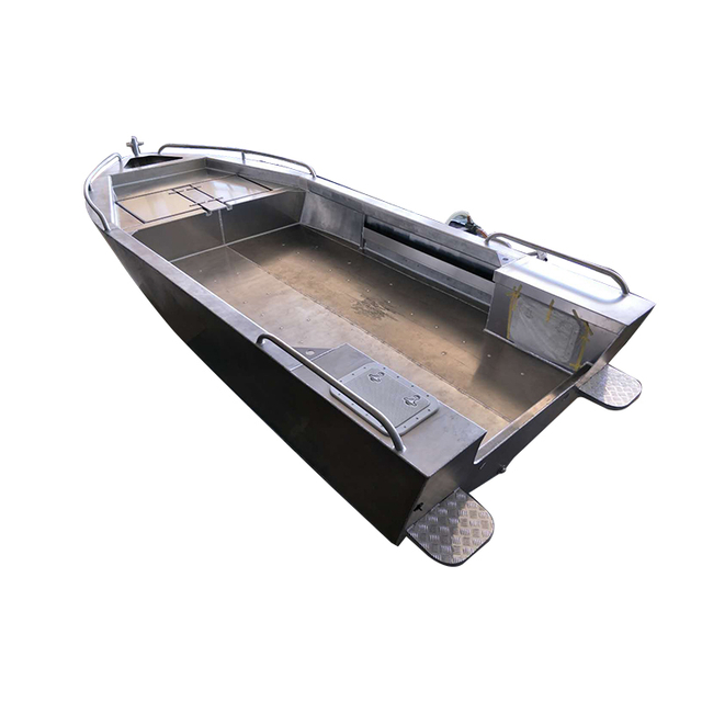 China Saltwater Tough Aluminum Boat manufacturers, Saltwater Tough