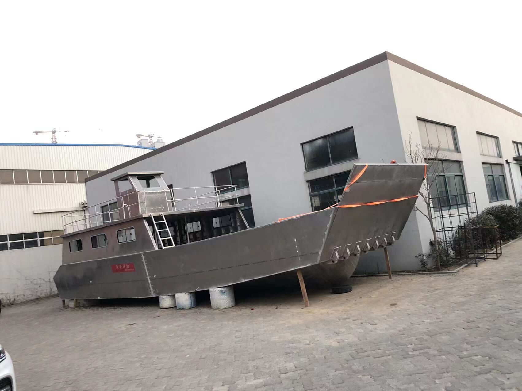 Marine Modern Vessel Type Landing Craft